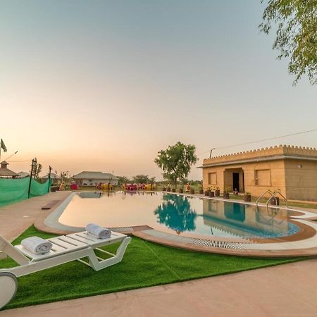 Moonlight Nature Resort & Swimming Pool Jaisalmer Εξωτερικό φωτογραφία