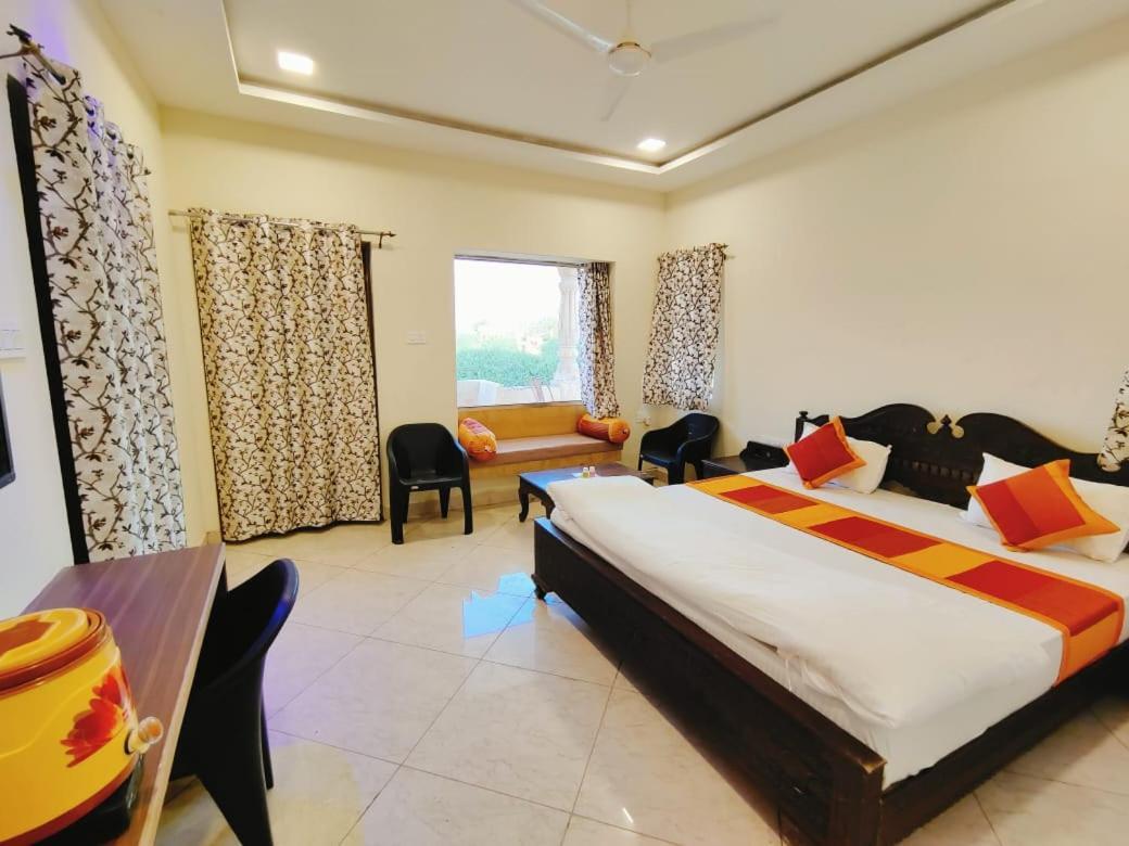 Moonlight Nature Resort & Swimming Pool Jaisalmer Εξωτερικό φωτογραφία