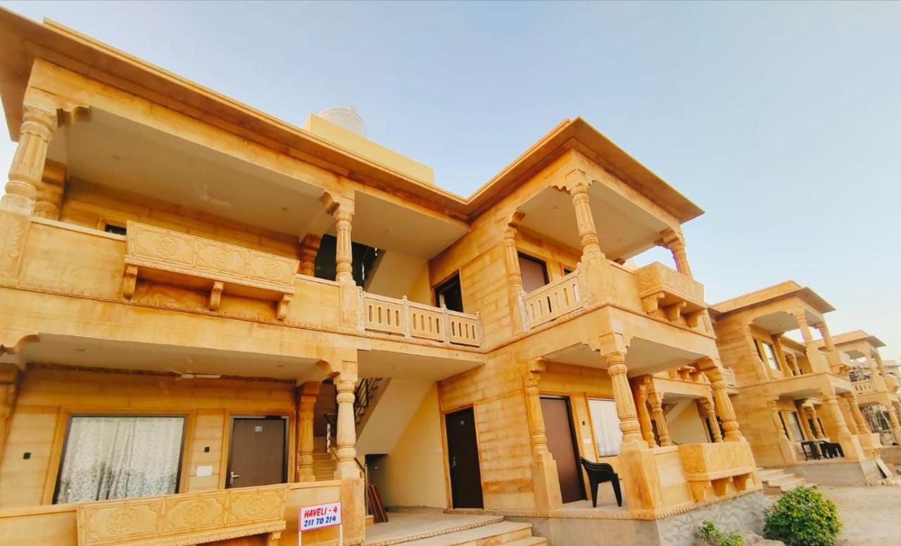 Moonlight Nature Resort & Swimming Pool Jaisalmer Εξωτερικό φωτογραφία