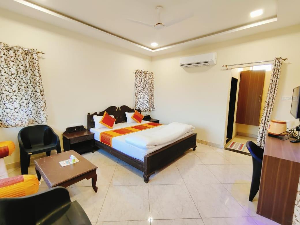 Moonlight Nature Resort & Swimming Pool Jaisalmer Εξωτερικό φωτογραφία