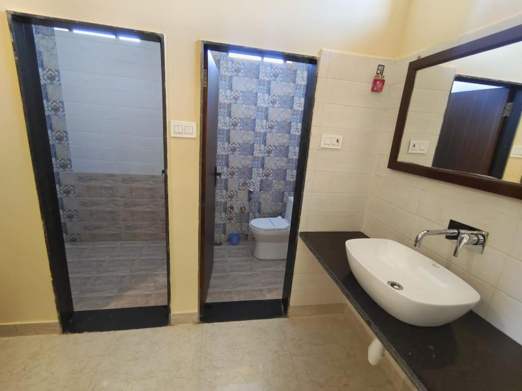 Moonlight Nature Resort & Swimming Pool Jaisalmer Εξωτερικό φωτογραφία