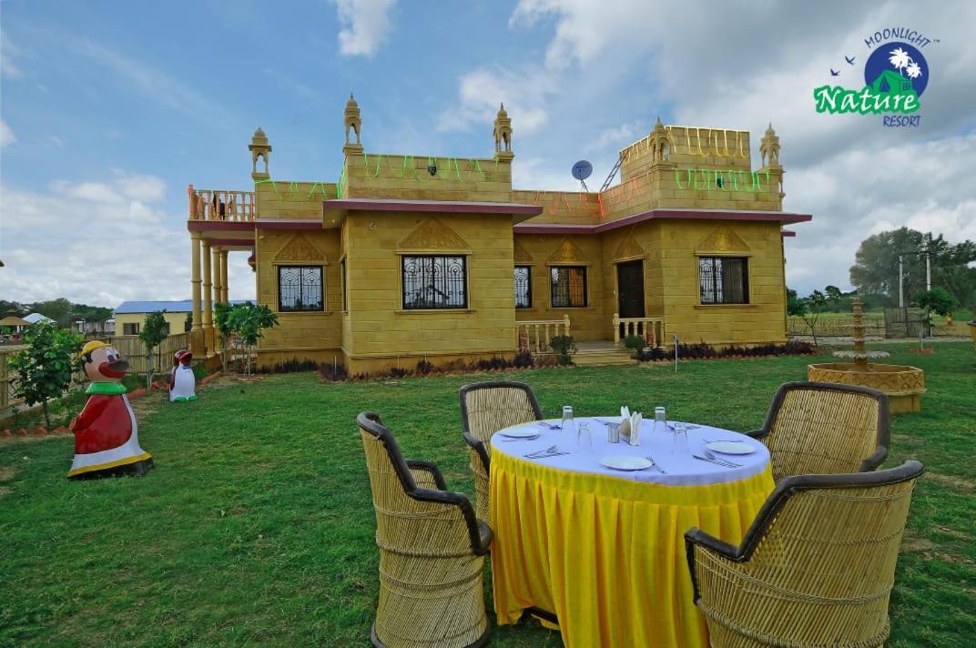 Moonlight Nature Resort & Swimming Pool Jaisalmer Εξωτερικό φωτογραφία