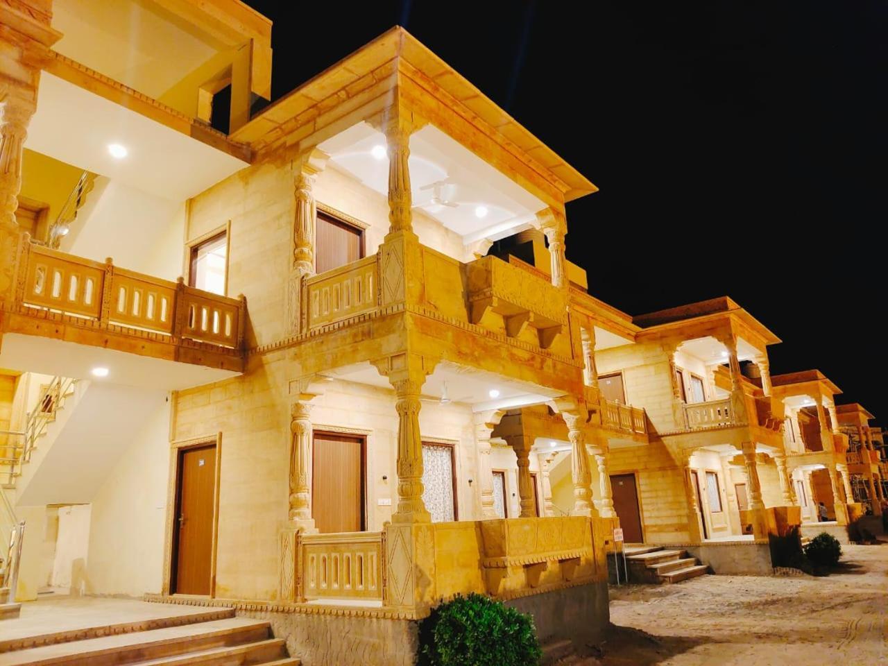 Moonlight Nature Resort & Swimming Pool Jaisalmer Εξωτερικό φωτογραφία