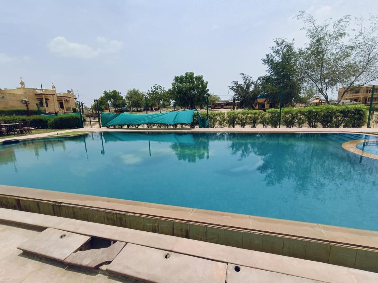 Moonlight Nature Resort & Swimming Pool Jaisalmer Εξωτερικό φωτογραφία