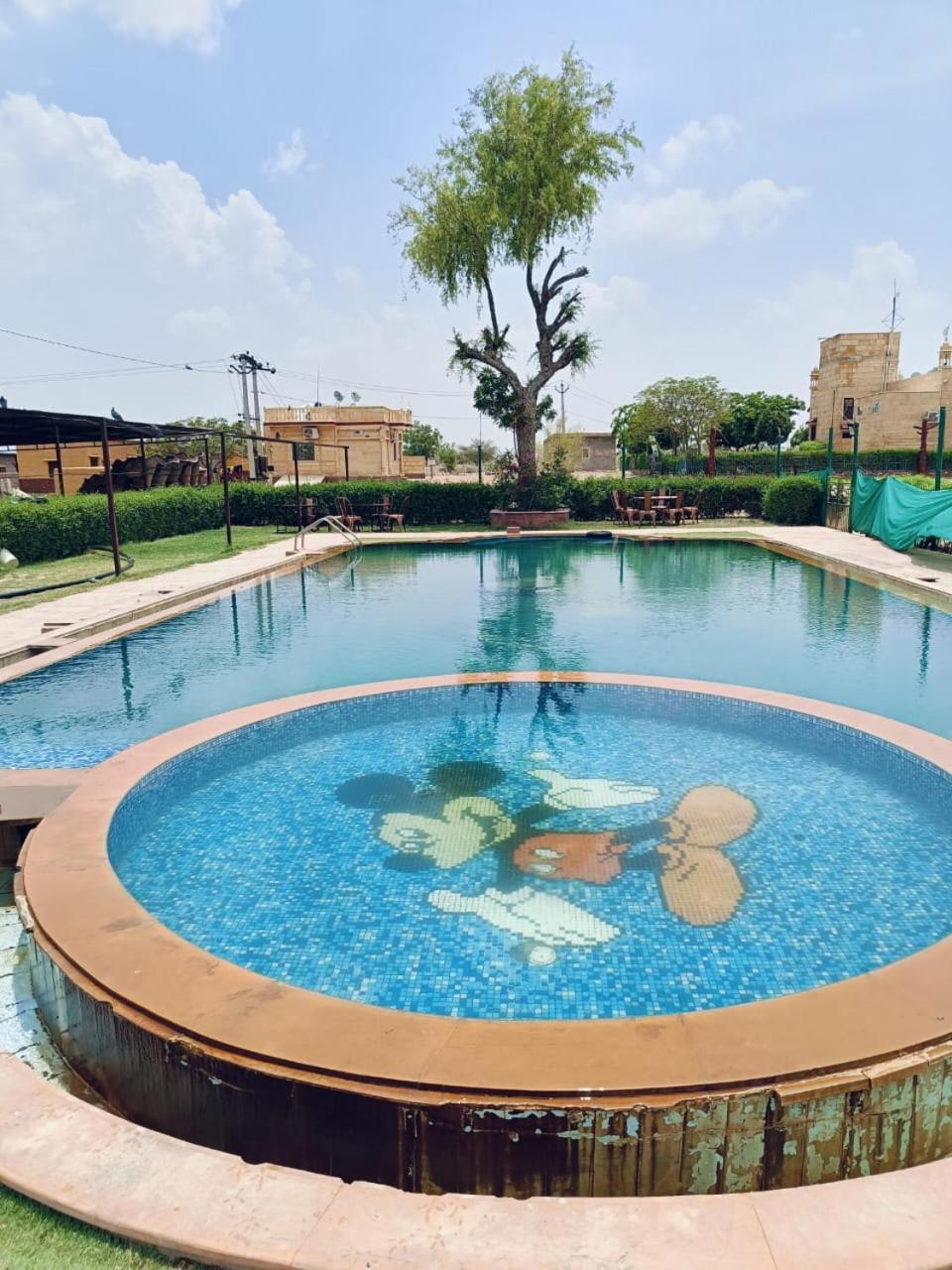 Moonlight Nature Resort & Swimming Pool Jaisalmer Εξωτερικό φωτογραφία