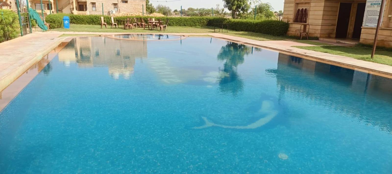 Moonlight Nature Resort & Swimming Pool Jaisalmer Εξωτερικό φωτογραφία