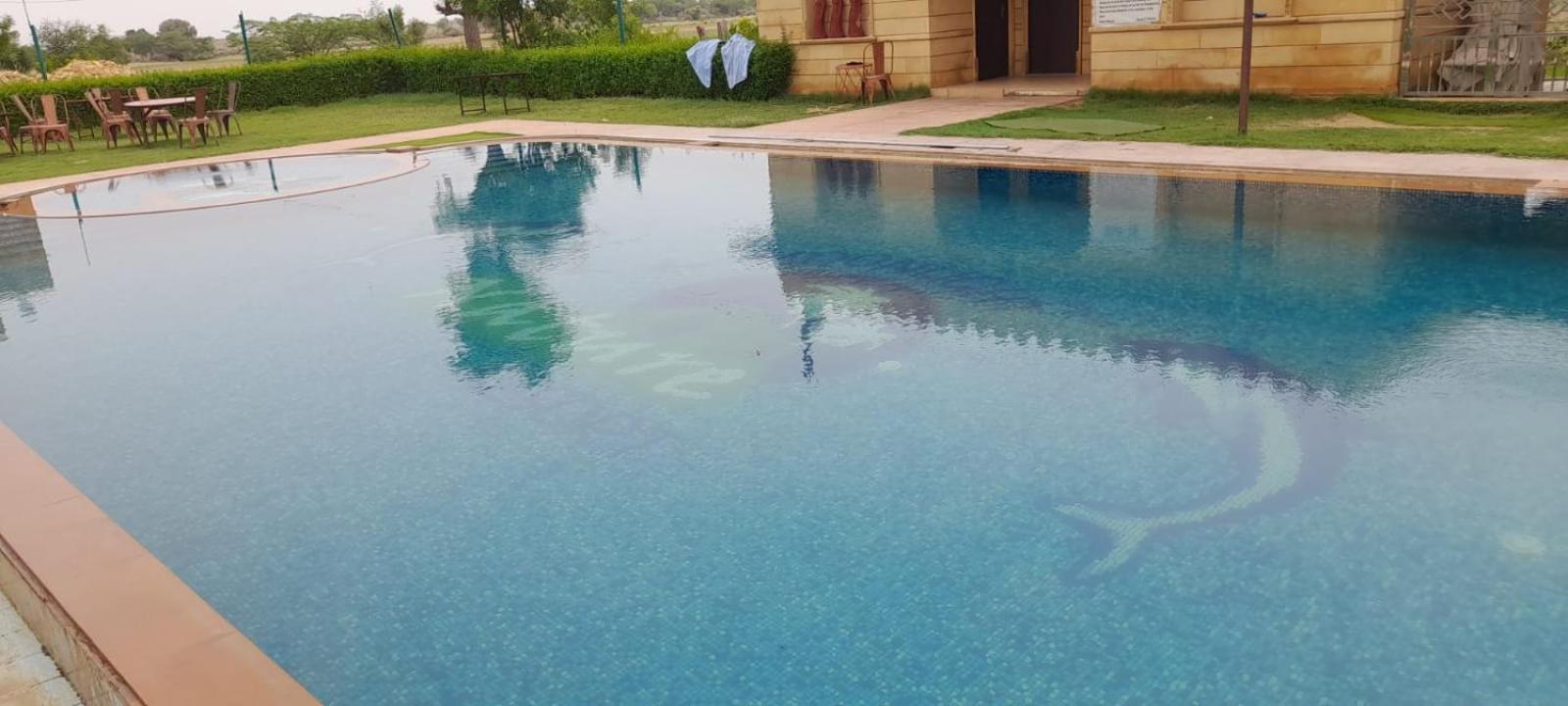 Moonlight Nature Resort & Swimming Pool Jaisalmer Εξωτερικό φωτογραφία