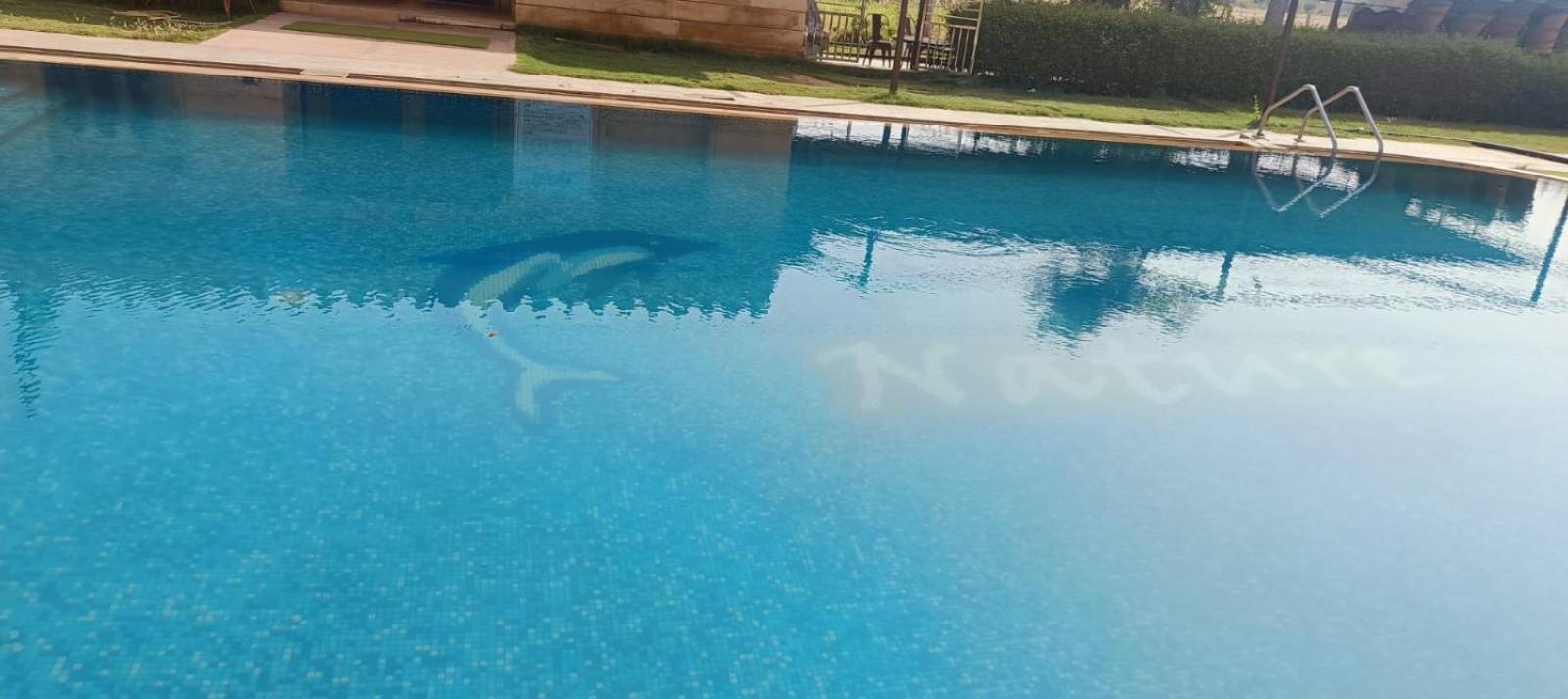 Moonlight Nature Resort & Swimming Pool Jaisalmer Εξωτερικό φωτογραφία