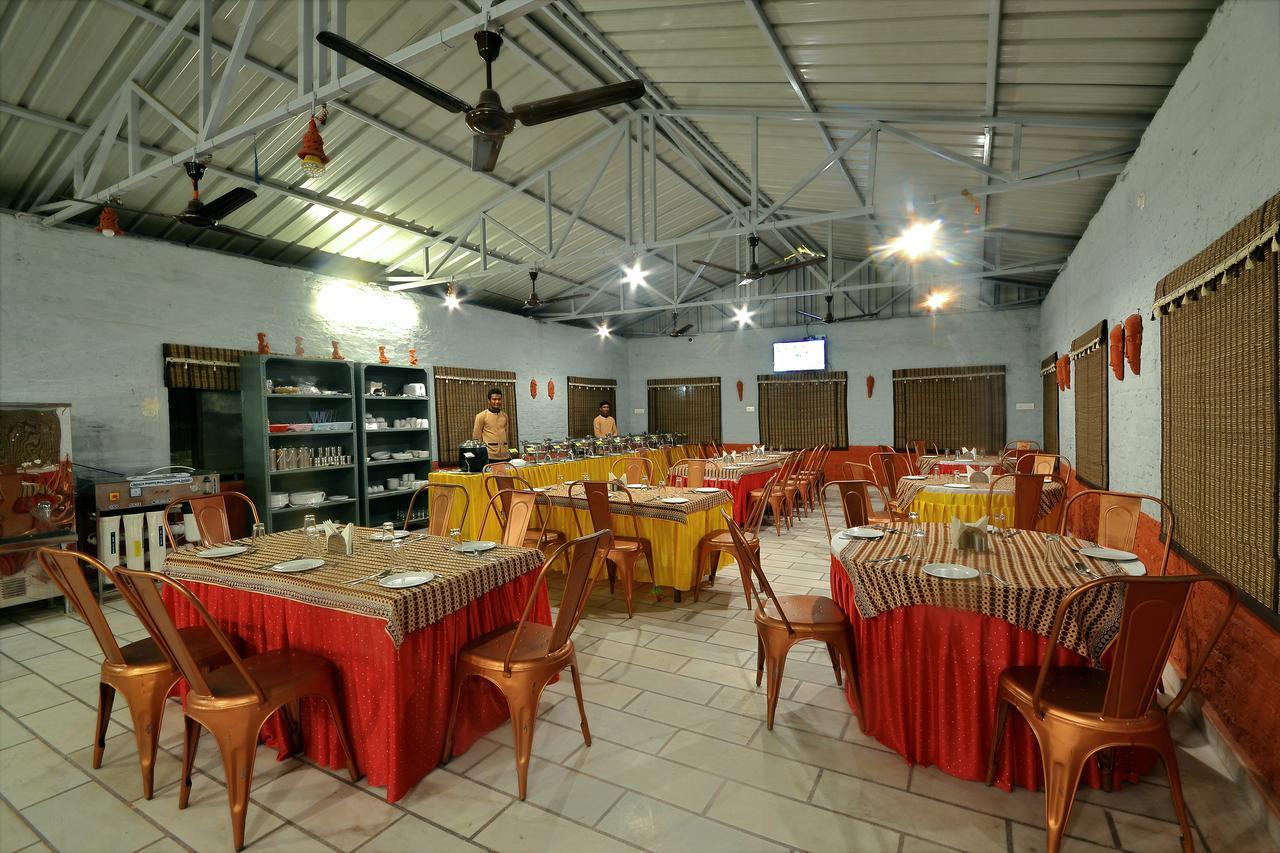 Moonlight Nature Resort & Swimming Pool Jaisalmer Εξωτερικό φωτογραφία
