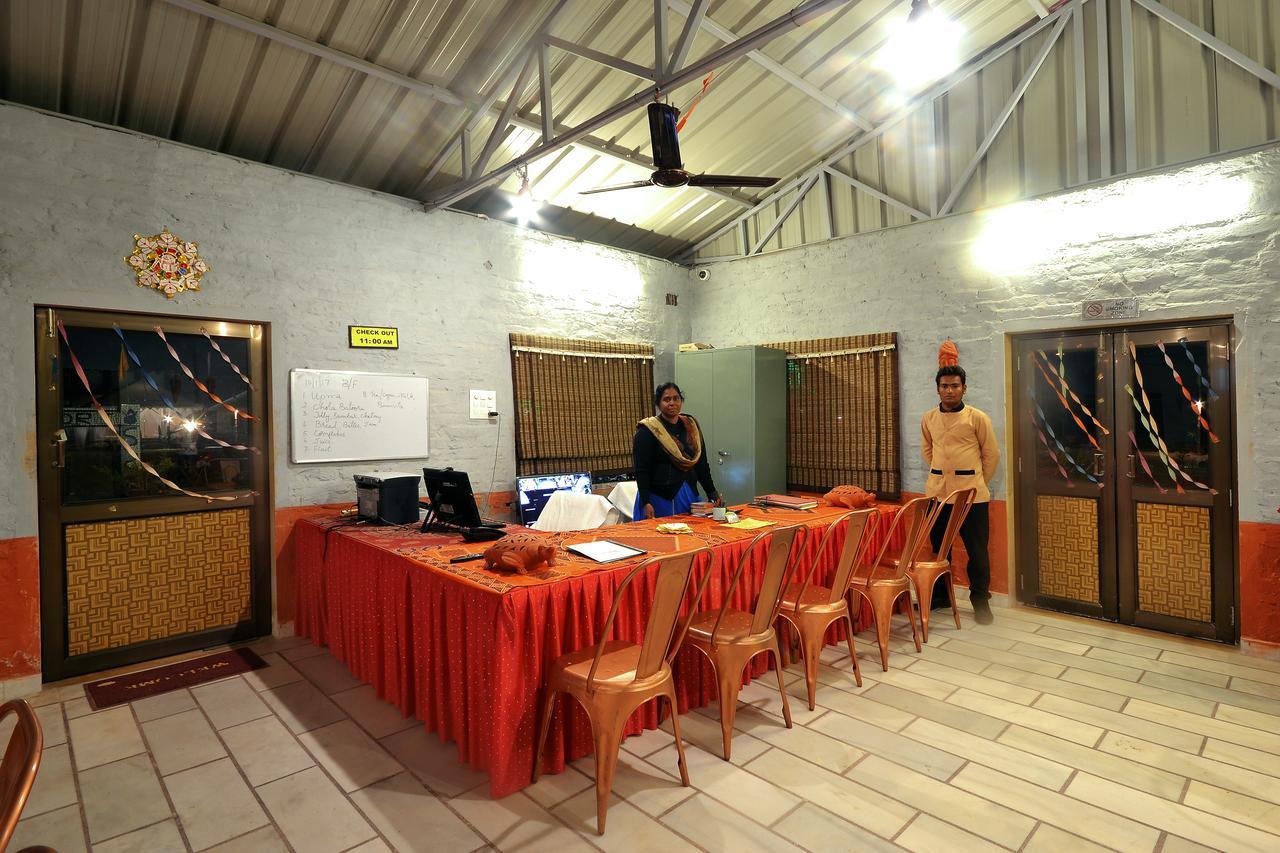Moonlight Nature Resort & Swimming Pool Jaisalmer Εξωτερικό φωτογραφία