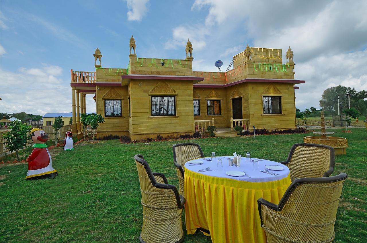 Moonlight Nature Resort & Swimming Pool Jaisalmer Εξωτερικό φωτογραφία