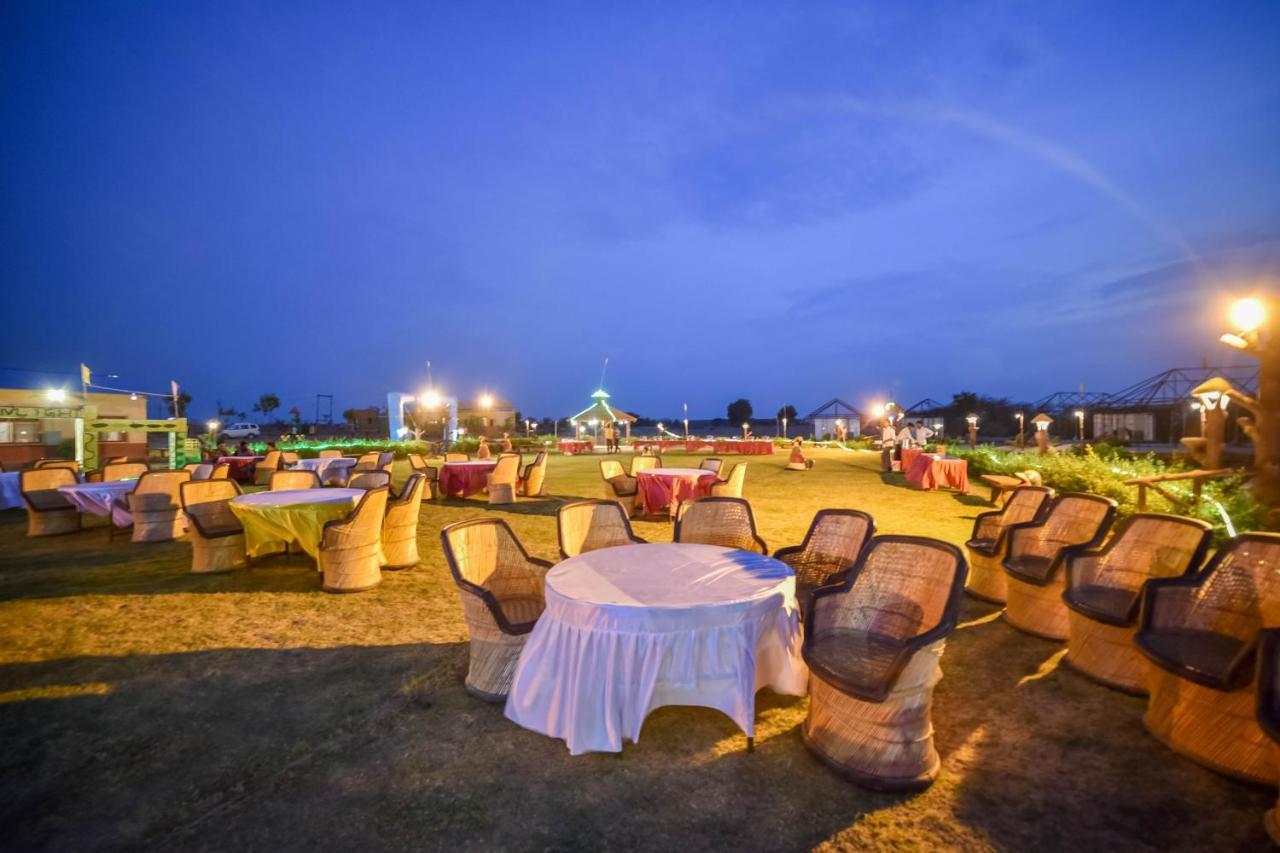 Moonlight Nature Resort & Swimming Pool Jaisalmer Εξωτερικό φωτογραφία